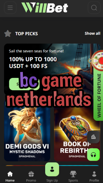 BC Game Netherlands - Dutch Player Guide-vz72fvrf.com