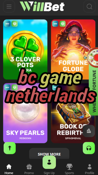 BC Game Netherlands - Dutch Player Guide-vz72fvrf.com